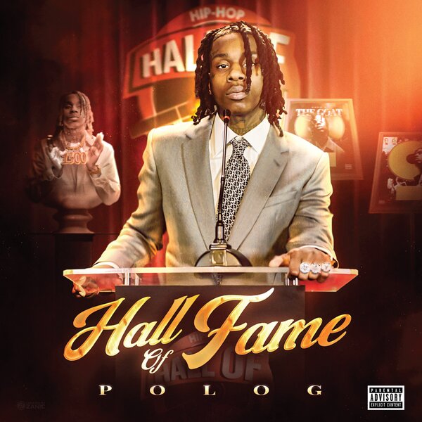 Polo G Hall Of Fame (LP)