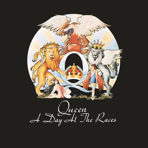 Queen A Day At The Races - LTD (LP)